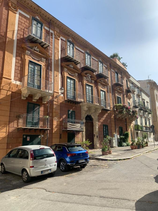 Kemonia Home Palermo Dış mekan fotoğraf